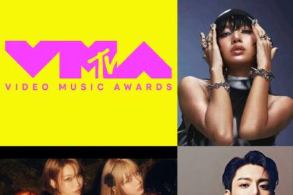 Check out the K-pop Nominees for the 2024 MTV Video Music Awards
