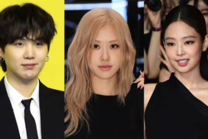 The emergence of the ‘Rosé and Jennie Challenge’ amidst the ‘Suga Challenge’ controversy