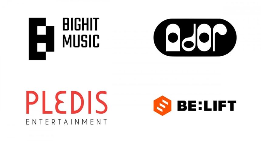 Netizens discuss performance results of each HYBE Labels subsidiary for the first half of 2024