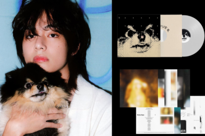BigHit Music announces Vinyl edition of V’s (Kim Taehyung) debut album “Layover”
