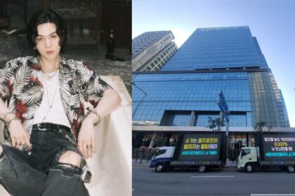 Yongsan District Bureau Office leaks private information about the organizers of SUGA’s protest trucks to opposing complainers