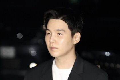 Netizens react coldly to Suga’s appearance as first BTS member to face police for DUI