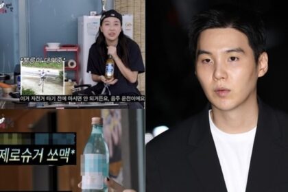 Lee Young Ji faces backlash amid speculation of Suga targeting in alcohol commentary