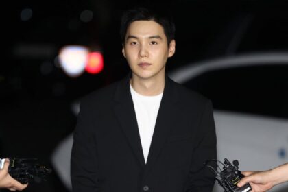 BTS member SUGA’s electric scooter DUI case forwarded to prosecution