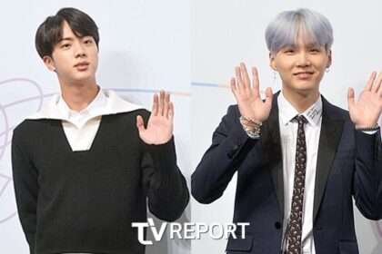 BTS Split: Jin’s Big Comeback vs. Suga’s Huge Scandal—The 180-Degree Turn