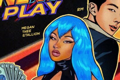 Megan Thee Stallion announces upcoming release of new single ‘NEVA PLAY’ with BTS’s RM