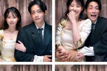 V and IU’s post is the second most-liked Instagram post by an artist in 2024 thus far