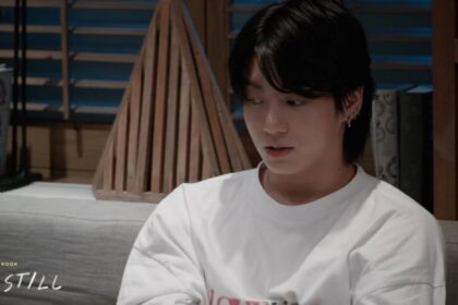 Jungkook reveals more official photos for ‘JUNG KOOK: I AM STILL’