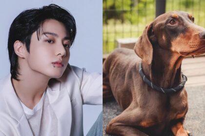 BTS member Jungkook voices his support for NewJeans on SNS