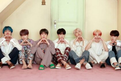 BTS has the Anthems for a New Generation of Self-Love