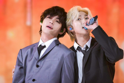 RM and V (Kim Taehyung) are the only Asian acts listed on Billboard’s 2024 R&B/Hip-Hop Chart Toppers HONOR ROLL list