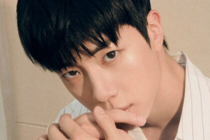 ‘Vogue Korea’ unleashes heart-stopping cover pictorial featuring BTS’s Jin for ‘FRED’