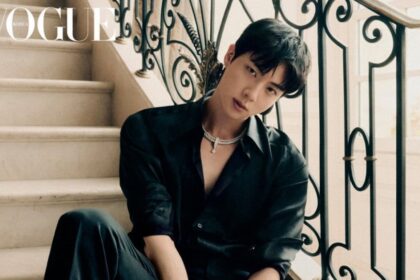 Jin’s ‘VOGUE Korea’ photo shoot causes a stir