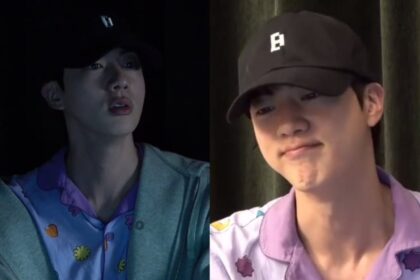 How BTS’s Jin reacted when the power went out during his live stream