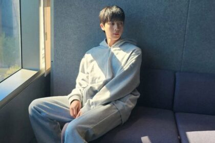 Jin is the new ambassador of Alo?