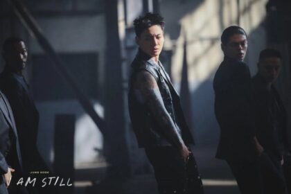 BTS’ Jungkook reveals latest set of official photos for ‘JUNG KOOK: I AM STILL’