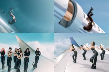 Indian singer Ipsitaa called out for ‘blatantly plagiarizing’ K-pop music videos from IVE, BLACKPINK, and others