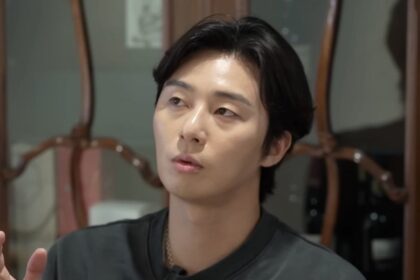 Park Seo Joon reflects on how acting helped him gain confidence