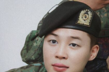 Jimin recognized as elite soldier during military service