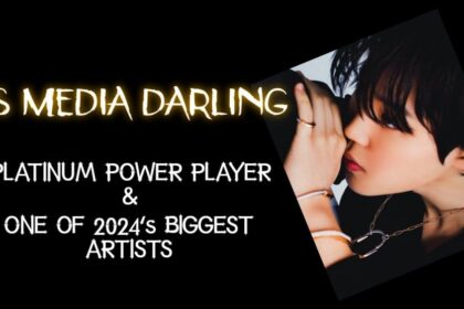 The Success of #Jimin’s Solo Career: Hollywood Reporter hails him as a ‘Platinum Power Player’ & one of the ‘Biggest Artists of 2024’