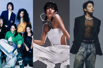 All the K-pop artists nominated for the MTV EMAs 2024