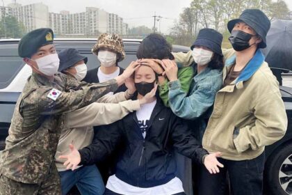J-Hope to be discharged on the 17th of this month in private
