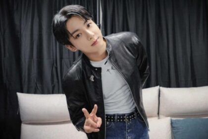 Jungkook named the ‘Best Dance Challenge Star of ASEA 2025’