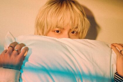 Jin navigates through dreams in the new concept clip for his 1st solo album ‘Happy’