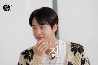 Jin to appear on ‘Salon Drip 2’ – shows off humor and confidence