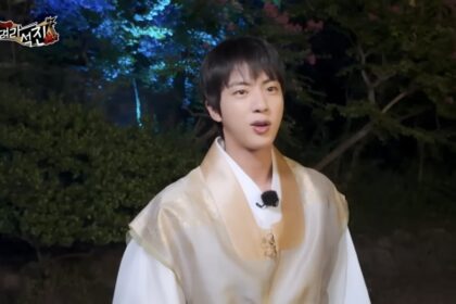 Jin’s politeness wins over ghosts in Run Jin haunted house adventure