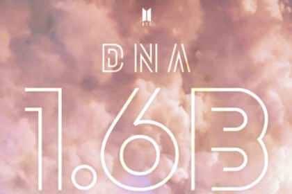 BTS’s ‘DNA’ music video surpasses 1.6 Billion views, becoming group’s third to hit milestone