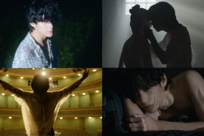 BTS V’s (Kim Taehyung) “Winter Ahead” Teaser 1 becomes the Most-Liked MV Teaser by a K-pop Act in 2024