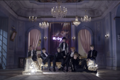 The Most Visually Stunning K-Pop Videos