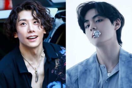 BTS’s V enters the Billboard Hot 100 chart with his collaboration with Park Hyo Shin, “Winter Ahead”
