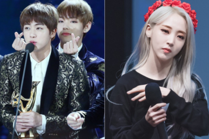 Famous K-Pop Idols you share a Birthday With: December Edition