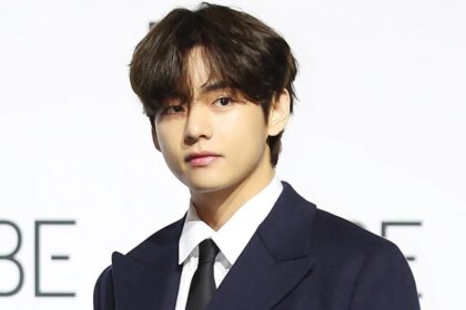 BTS’s V is the Korean artist with the most Billboard Hot 100 entries in 2024