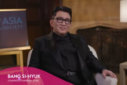 Bang Si Hyuk says BTS changed how people perceive Asian Culture