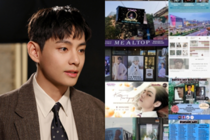 Fans all over the world hold spectacular celebrations for BTS V’s 28th Birthday