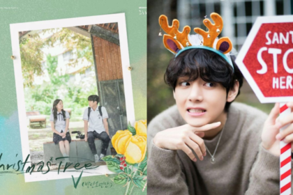 Billboard names BTS V’s (Kim Taehyung) ‘Christmas Tree’ as one of the Best Christmas Songs of the 21st Century
