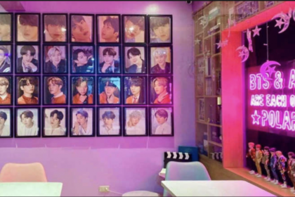The Rise of K-Pop Cafés in Korea – Where Fandom meets Flavor