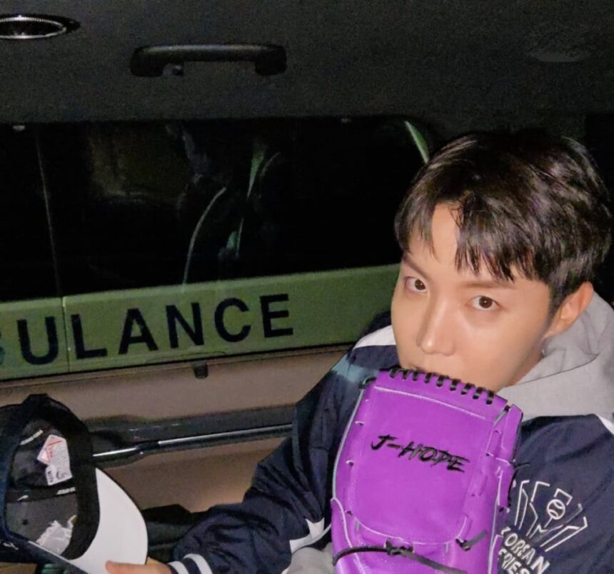 BTS’s J-Hope lauded for exemplary military service, sets sights on a transformative 2025