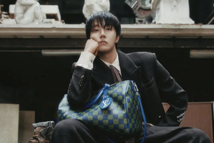 BTS’ J-hope stuns the March 2025 Issue of W Korea in Louis Vuitton