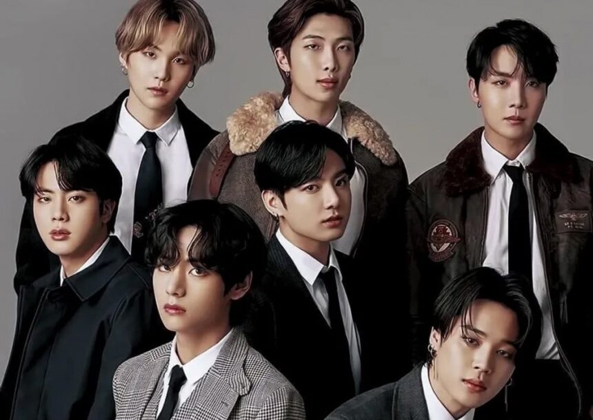 BTS announces the release of two new projects ‘BTS 7 Moments’ and ‘Run BTS Poly Highlight Package’