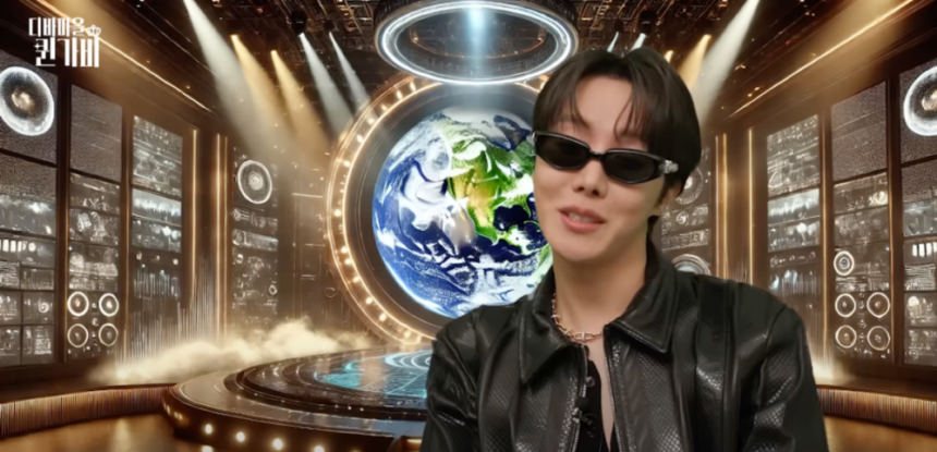 BTS’s J-Hope appears in Diva Gabee Girl’s latest YouTube episode