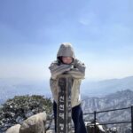 RM shares everyday moments during military leave: “Spring is the cruelest season”