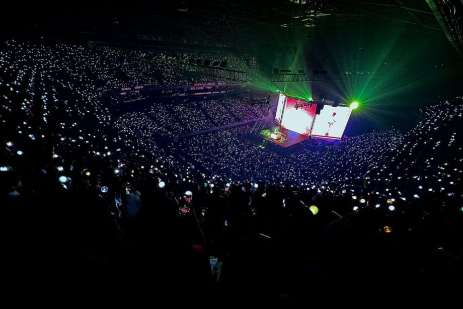 “Manila, you know how to party,” BTS J-Hope successfully kicks off ‘HOPE ON THE STAGE’ tour in Asia