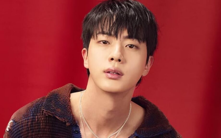 BTS’s Jin begins comeback countdown with a promotion schedule for his solo album release ‘ECHO’