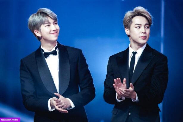 RM and Jimin nominated for ‘American Music Awards’ as solo artists