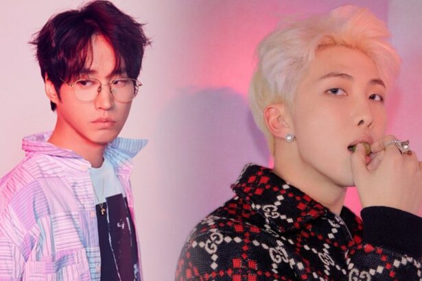 Tablo reveals collaboration with BTS’s RM in new teaser