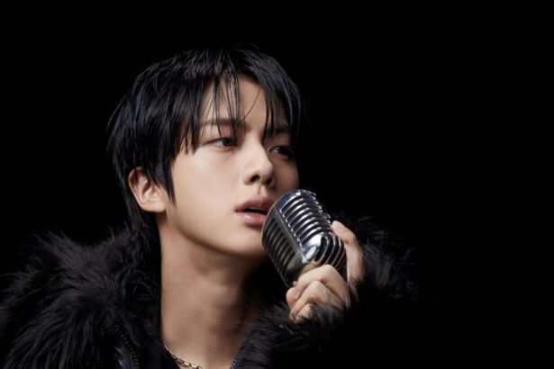 Jin comforts fans after fan concert tickets sell out in minutes
